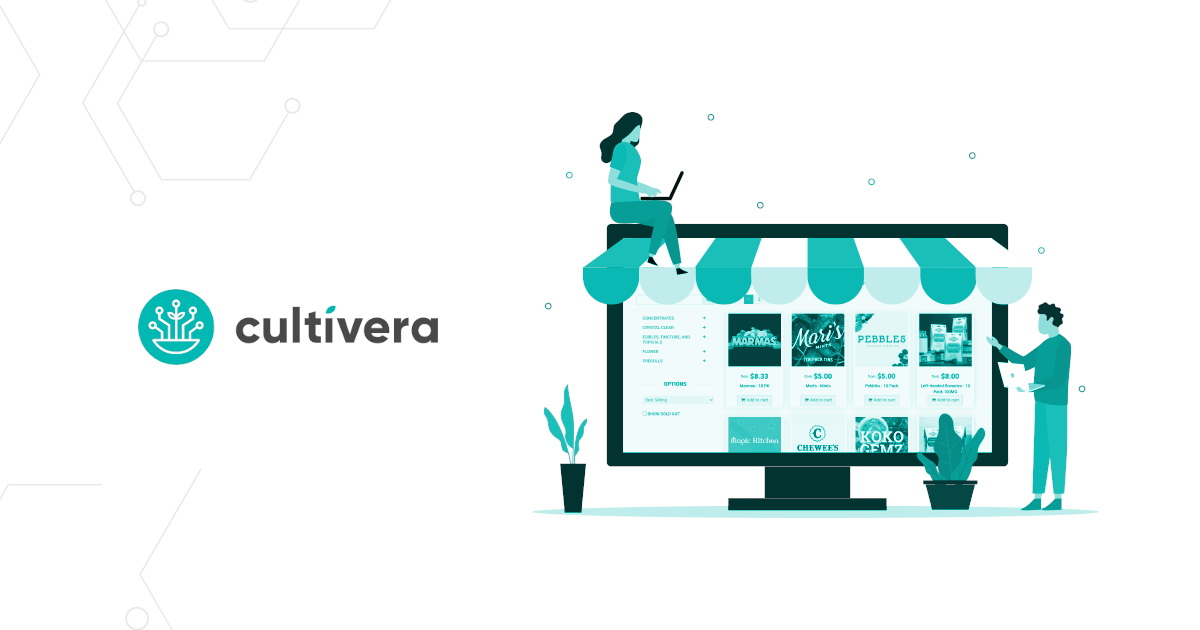 Seed-to-Sale Business Management & Traceability ... - Cultivera Pro