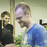 photograph of mt baker grower