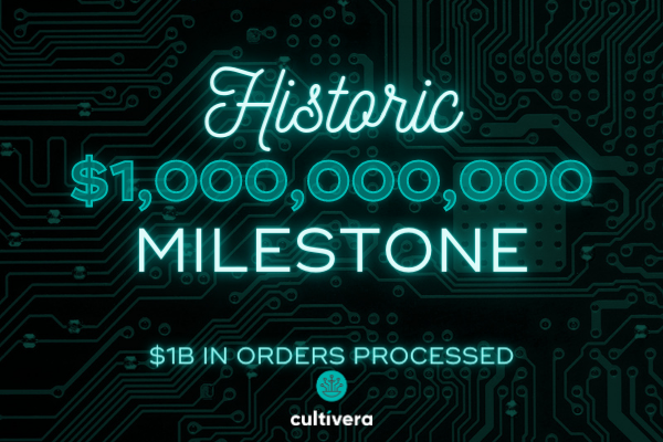cultivera crosses $1b milestone
