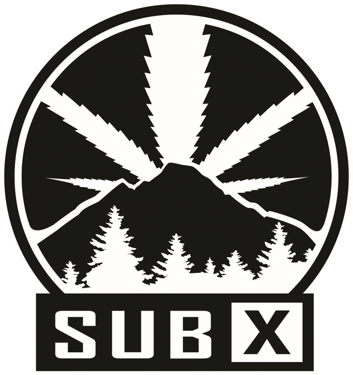 SubX logo