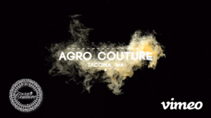 agro couture video cover