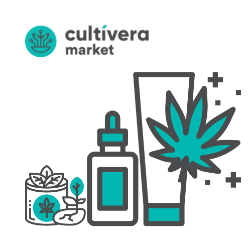 compliant products for sale on the cultivera market
