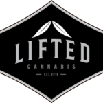 lifted cannabis logo