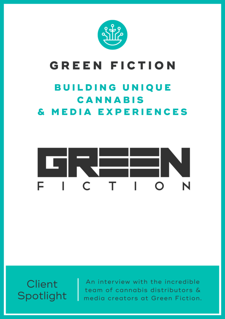 Green Fiction Feature cover