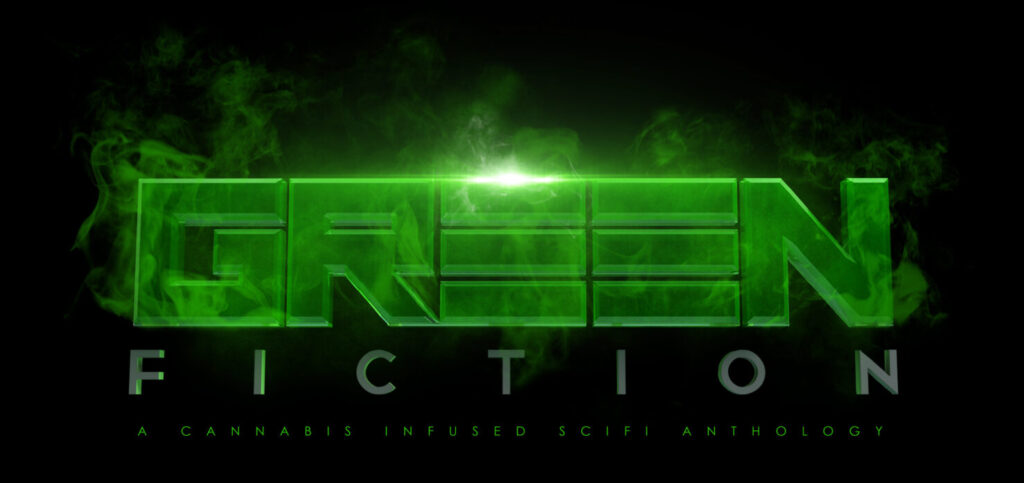 Green Fiction logo