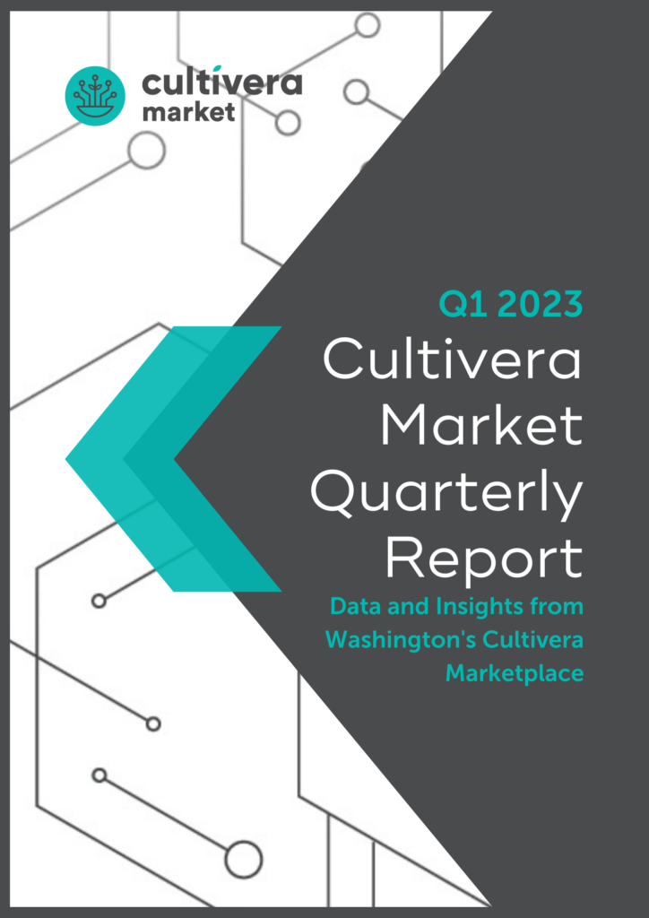 Washington Cultivera Market Q1 Report Cover