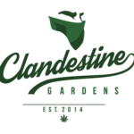 clandestine gardens logo