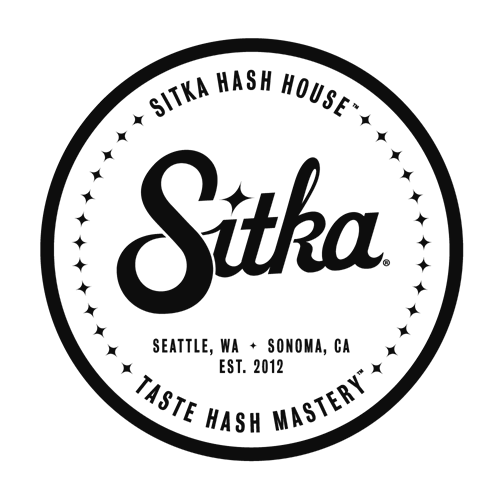 sitka hash house logo