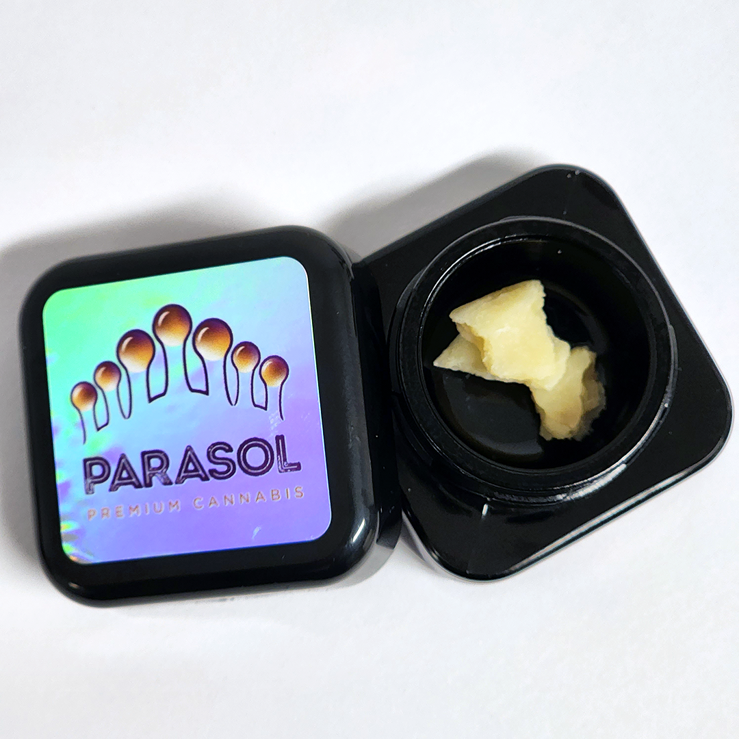 Parasol "Truffle Marmalade" concentrate product photo from Cultivera Market Vendor Spotlight