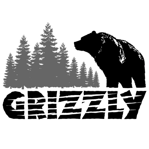 Grizzly logo