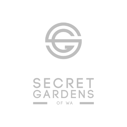secret gardens of washington logo