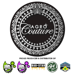 agro couture and slab mechanix brand logos