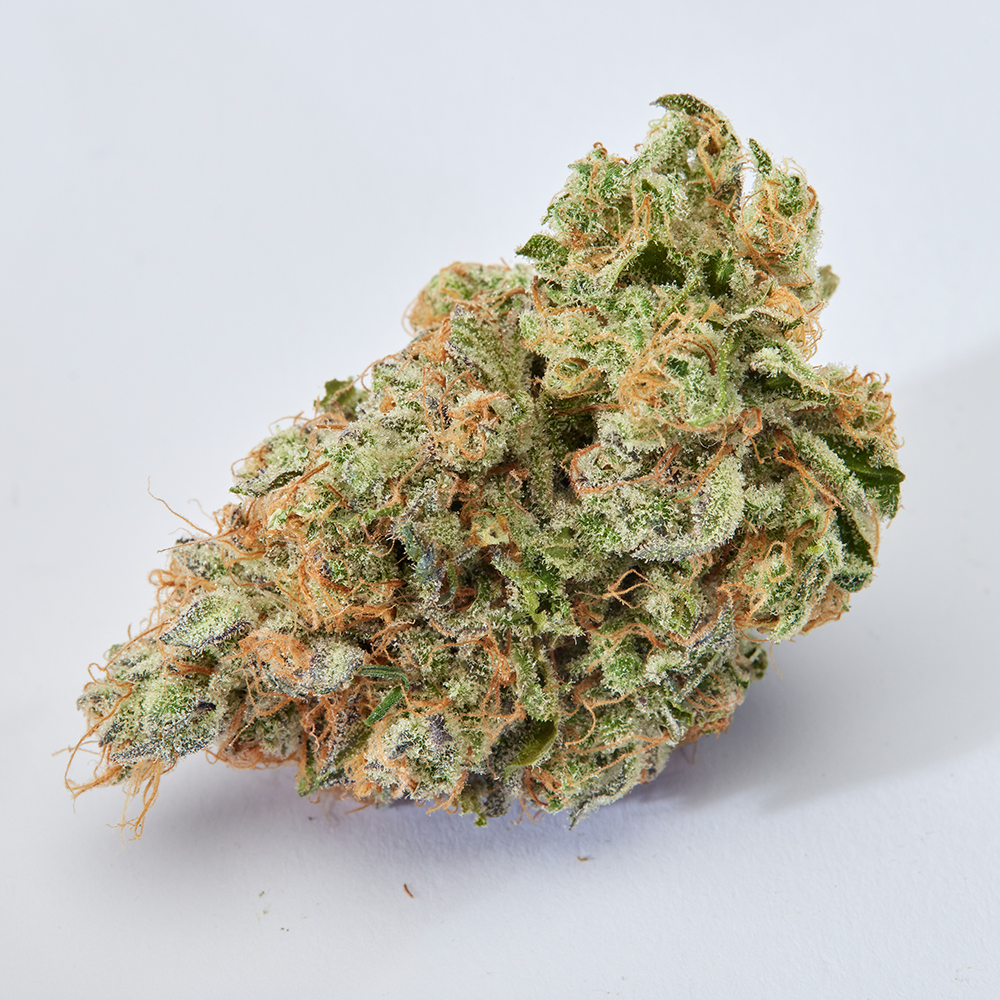 Sour Tangie Nug Product Photo from Experience Organics's Cultivera Market Menu