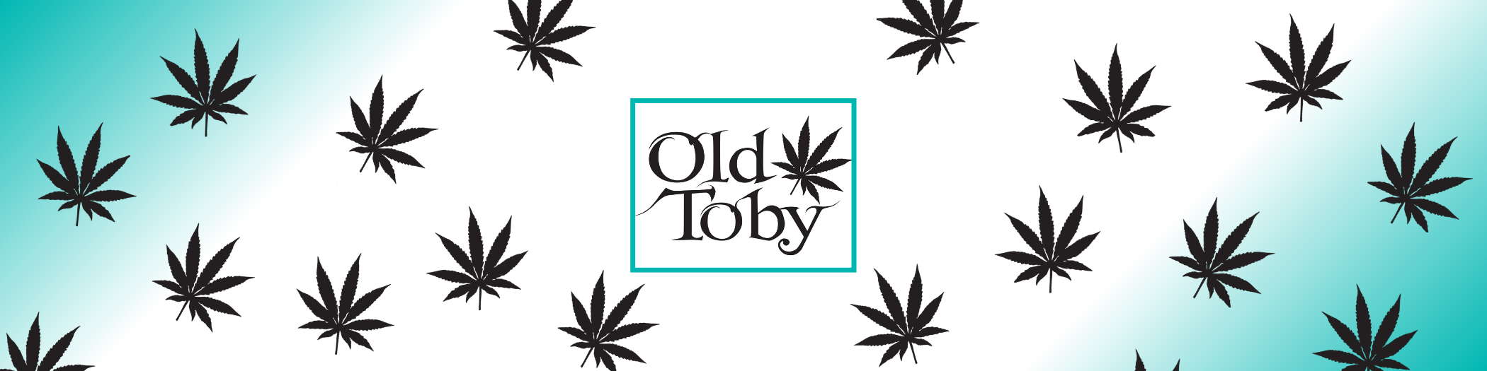 old toby leaf logo cultivera spotlight banner