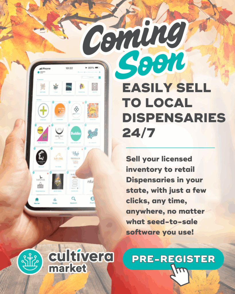 Cultivera Market - Easily Sell From Anywhere