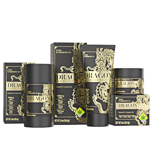 dragon balm products from ceres on cultivera market