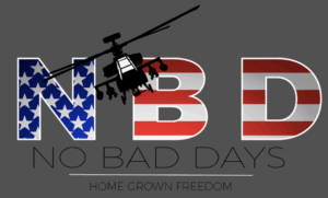 no bad days ranch logo