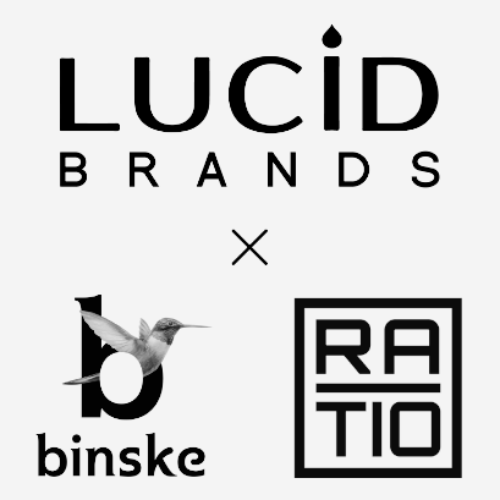 lucid b&w logo
