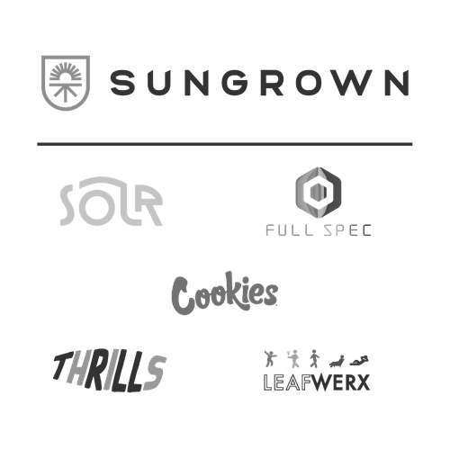 sungrown b&w logo